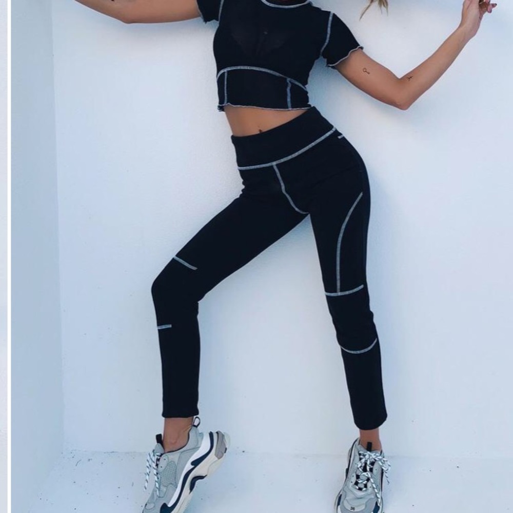 Tiger Mist Adria Pant